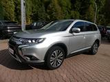 Mitsubishi Outlander*SHZ*PDC*360°KAM*NAVI*LED - silberne Mitsubishi Outlander