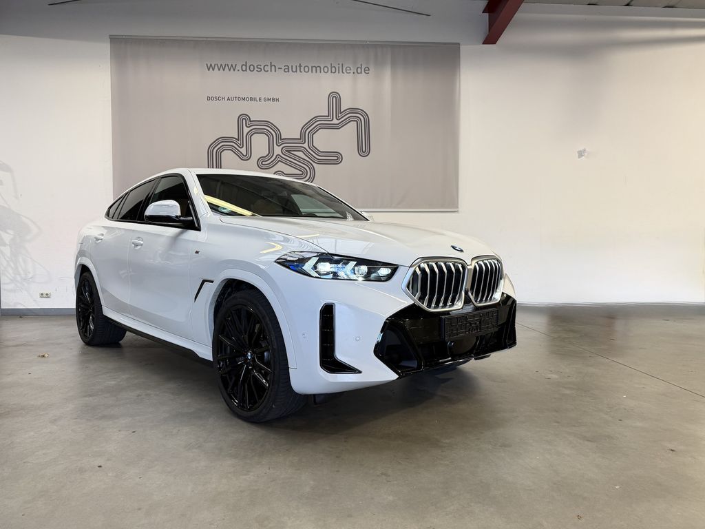 Image of BMW X6