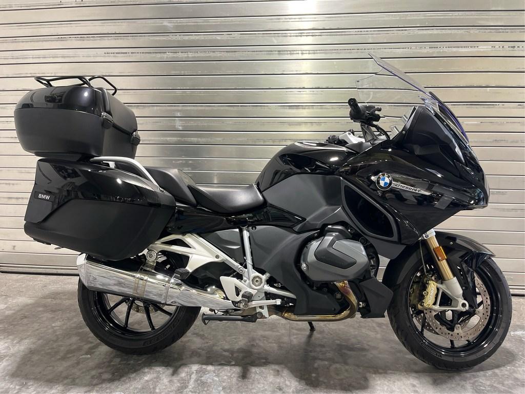 BMW R 1250 RT Koffer & Topcase