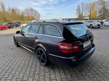 Mercedes E 350 - 4
