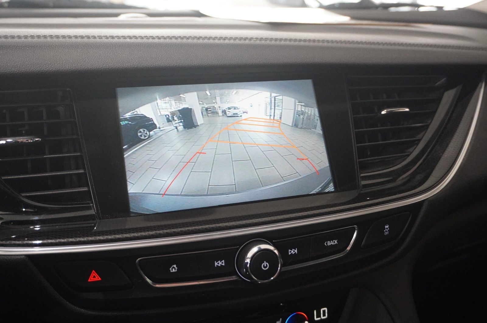 Fahrzeugabbildung Opel Insignia B ST 1.5T DYNAMIC NAVI/LED/KAMERA/DAB+