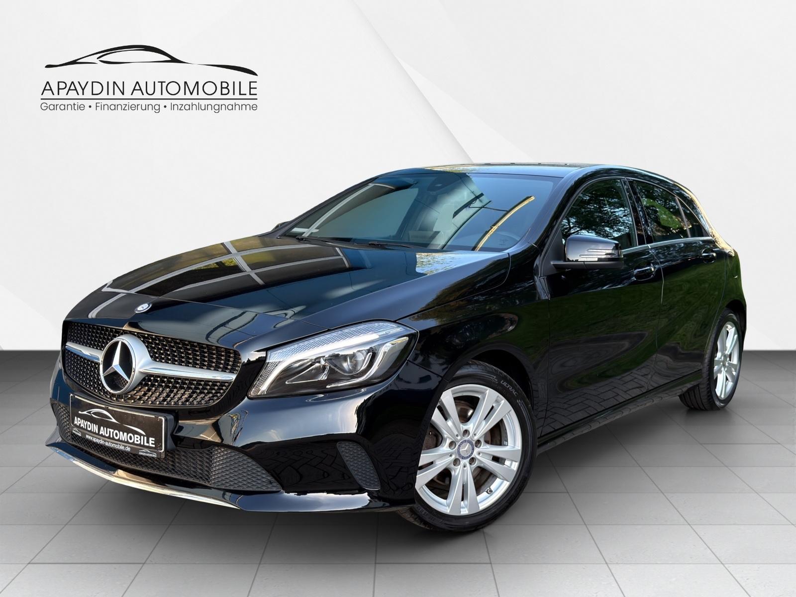 Mercedes-Benz A 180 Urban Facelift LED/R-KAMERA/NAVI/2.HAND