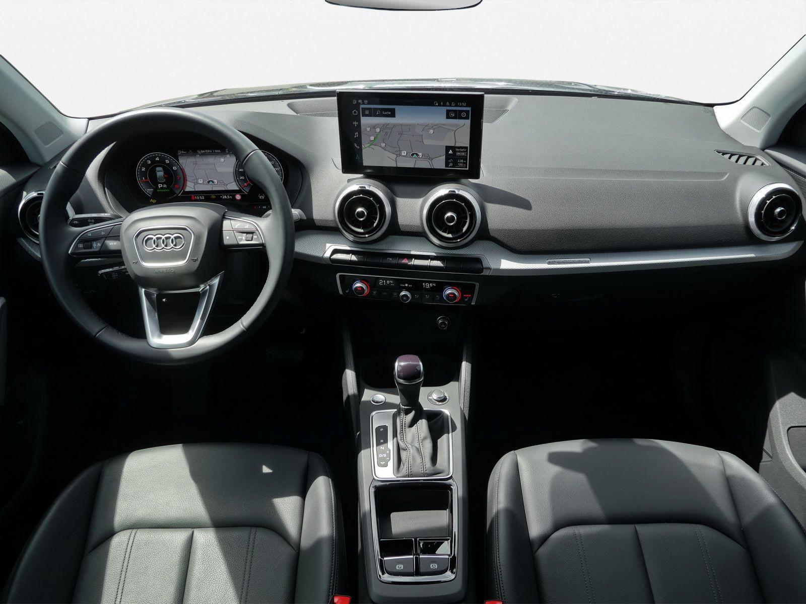 Audi Q2 40 TFSI quattro advanced Leder*RFK*Sound*Virt, миниатюра 5