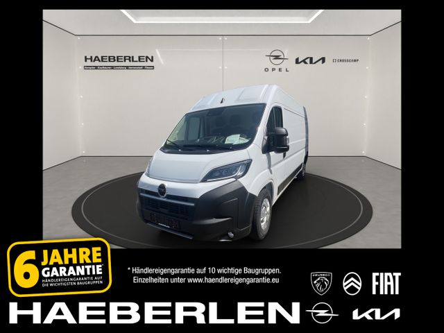 Opel Movano Cargo L3H2 *Allwetter,Standheizung*Navi*