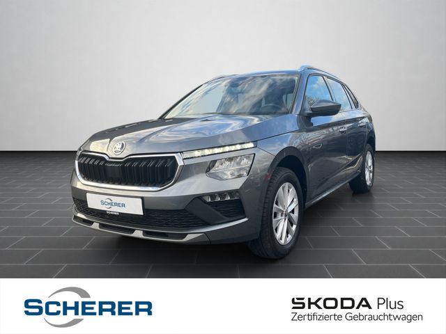 Skoda Kamiq 1.0 TSI Selection LED SHZ GRA EPH hi.