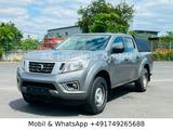 Nissan Navara 2.3dCi NP300 Visia Double Cab 4x4 *AHK - Nissan: Double Cab