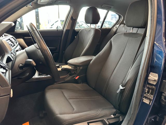 MYAUTOCENTER – Gebraucht- und Jahreswagen mit Werkstattservice in Pfaffenhofen BMW 118 *KEYLESS*TEMPO*KLIMA*TÜV 0627*PDC*