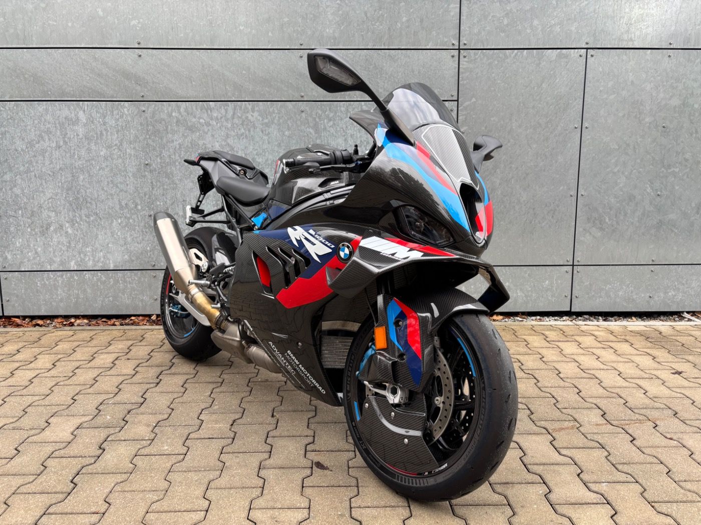 Fahrzeugabbildung BMW M 1000 RR M Competition