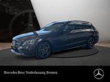 Mercedes-Benz C 300 d T AMG/Night/Pano/HuD/MBeam/Distr/Sound - Mercedes-Benz C 300 in Bremen