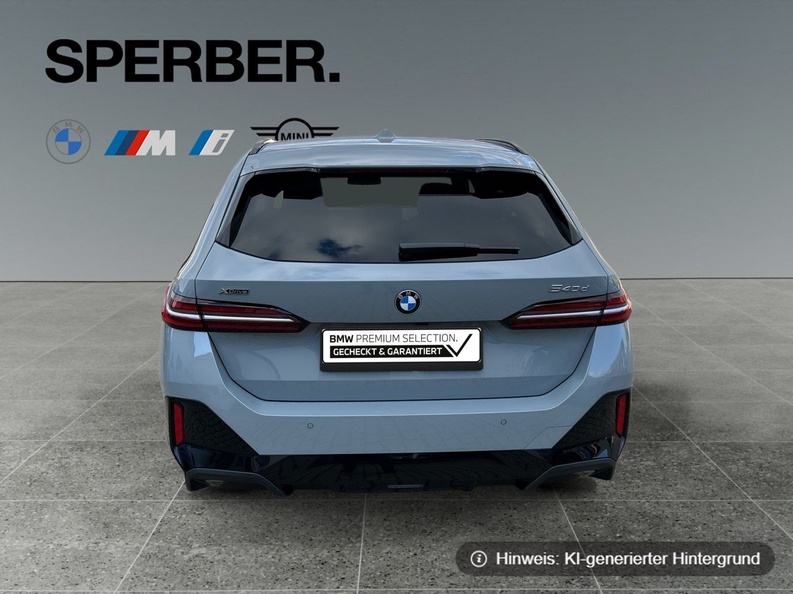 BMW 540 - Bild 4