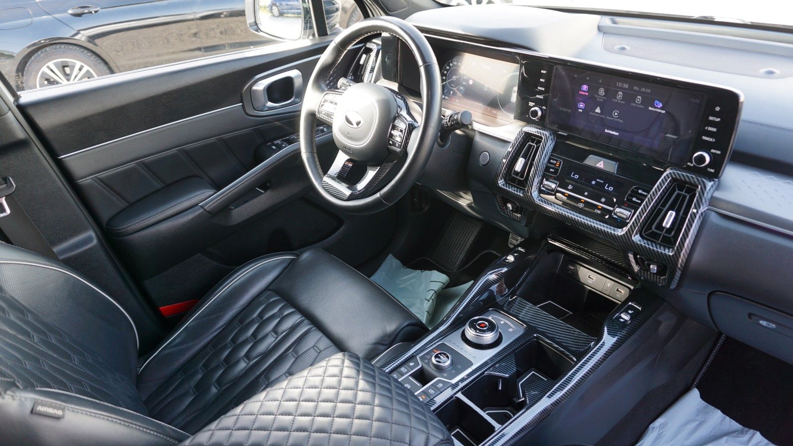 Fahrzeugabbildung Kia Sorento Platinum 4WD,Pano,Kamera,Navi,Leder,Bose