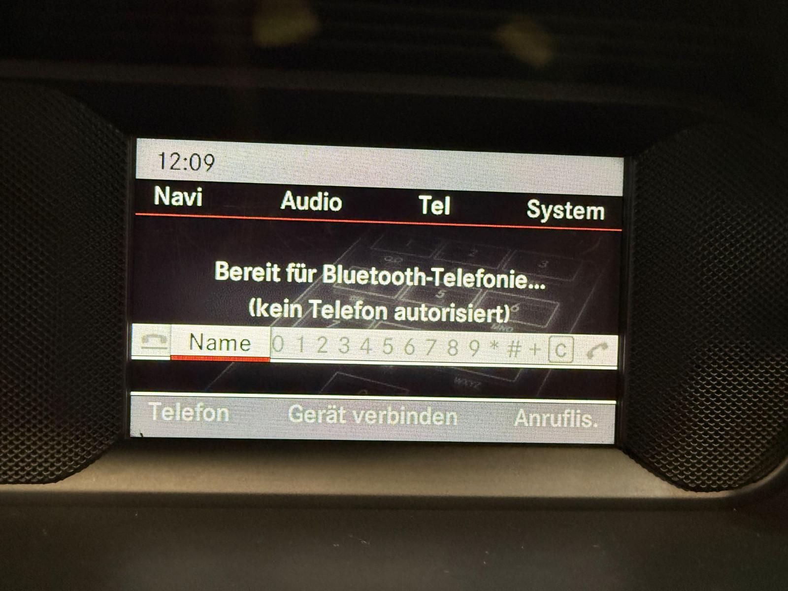 Mercedes-Benz C 180 T CGI BlueEfficiency*Navi*Spiegel-Paket*