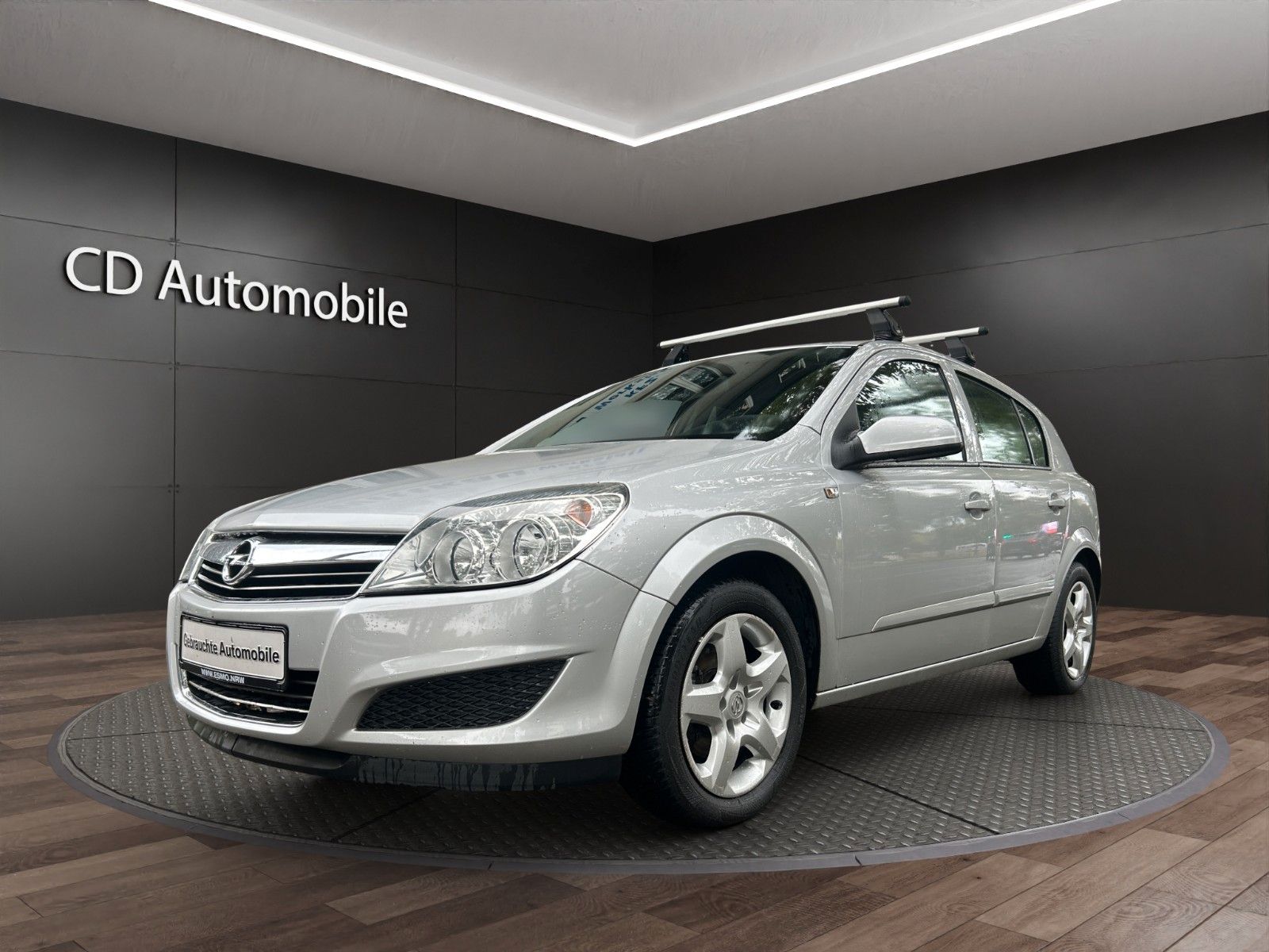 Fahrzeugabbildung Opel Astra H Lim. Edition/Service Neu/Klima/Tempomat