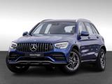 Mercedes-Benz AMG GLC 43 4M AMG|MBUX|SHZ|PANO|KAM|KEYL|LED - blaue Mercedes-Benz GLC 43 AMG