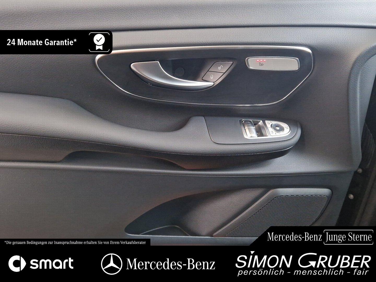 Mercedes-Benz V 250 d 4M Marco Polo AMG EasyUp Sound Amb Küche