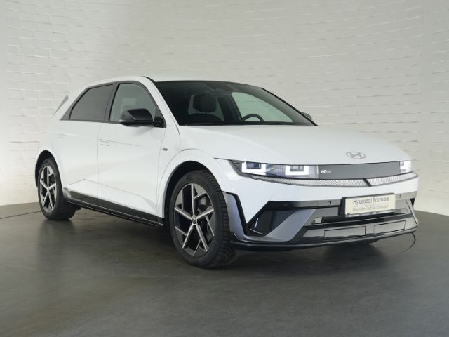 IONIQ 5 FACELIFT N-LINE 84kWH+LED MATRIX+NAVI+RÜ
