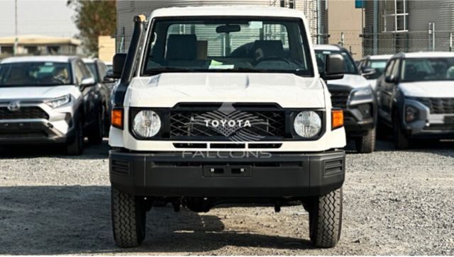 Toyota Land Cruiser 79 PICK UP SC  4.2 DSL