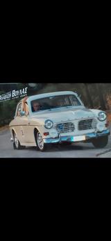 Volvo Amazon - Volvo Amazon Oldtimer