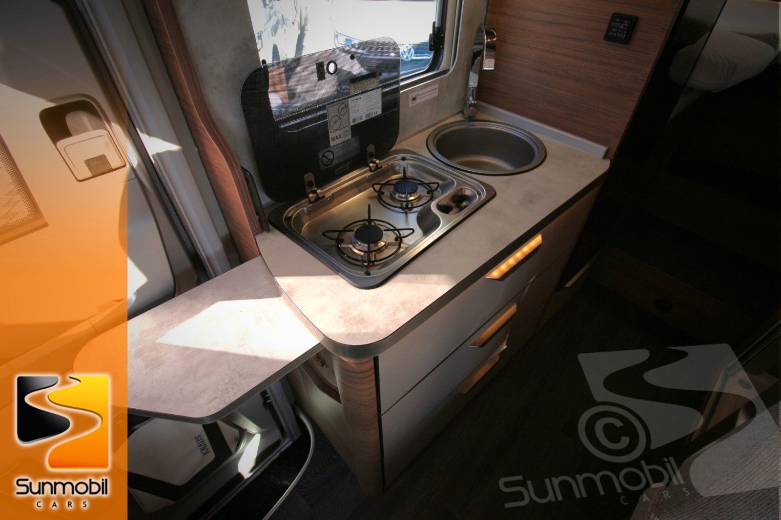 Fahrzeugabbildung Knaus Van Wave 640 MEG Vansation Dachklima