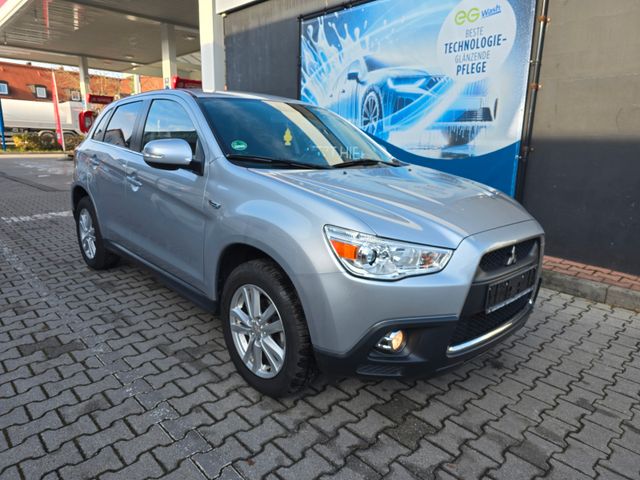 Mitsubishi ASX Intro Edition 2WD * TÜV AW NEU *