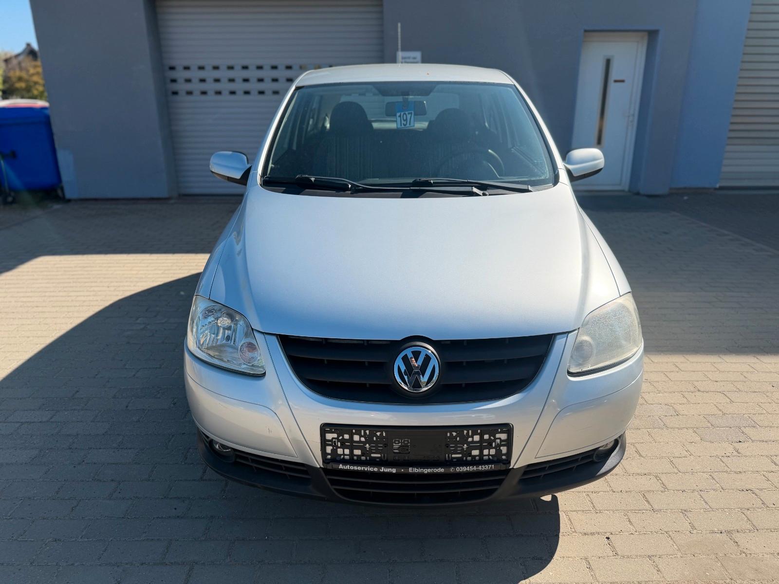 Volkswagen Fox Basis 1.4*KLIMA*WEBASTO*