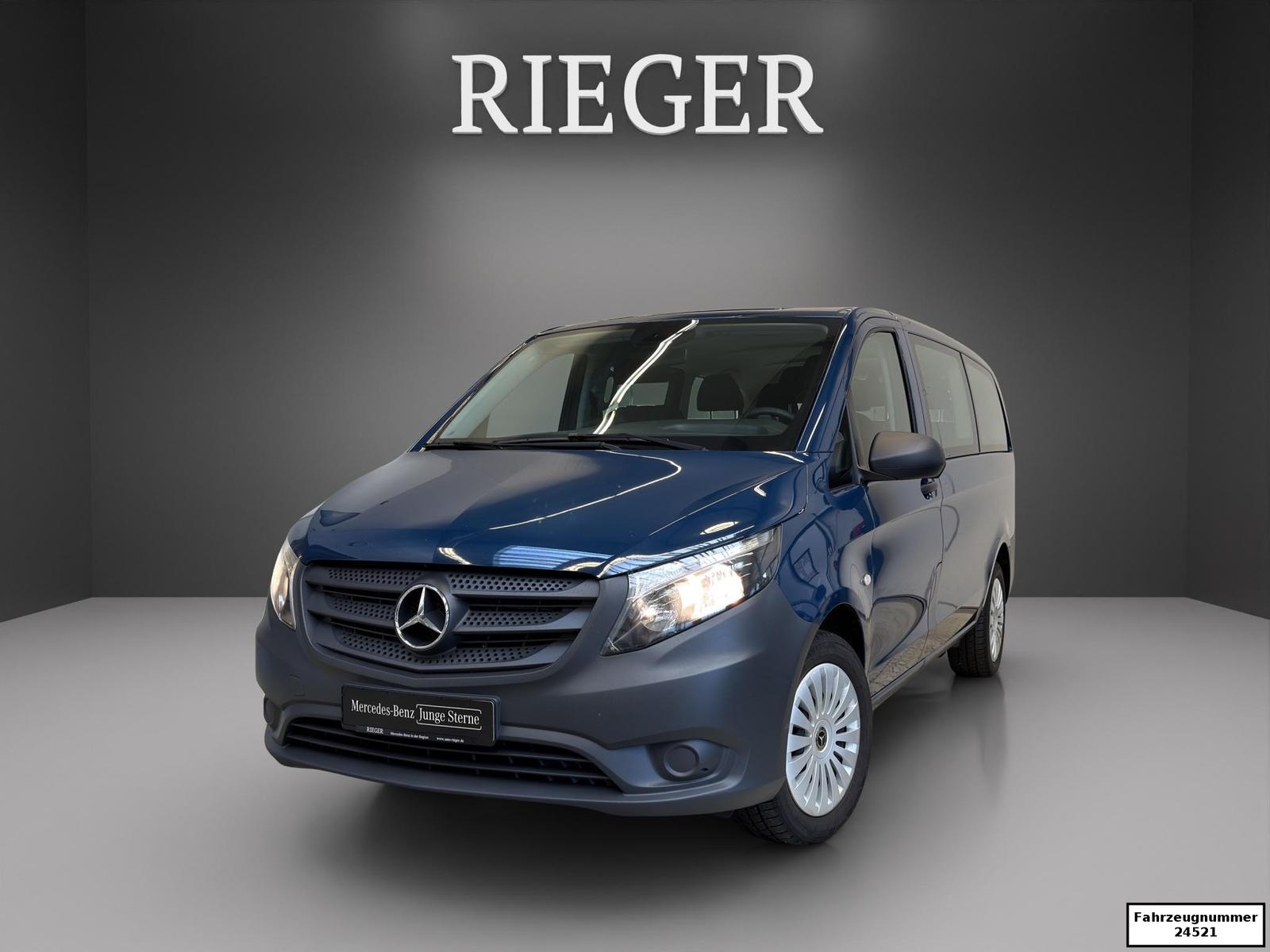 Mercedes-Benz Vito 114 cdi Tourer-Pro*Audio-40*Tempomat*Klima+
