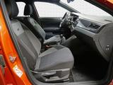 Volkswagen Polo R-Line 1.0 TSI Pano*17Z*LED*ACC*Navi*DAB+ - Volkswagen Polo: Orange