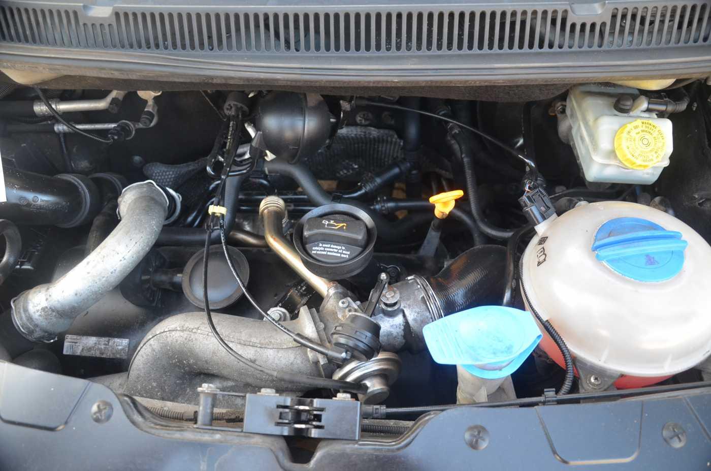 Volkswagen T5 Bus 2,5TDI,  langer Radstand,