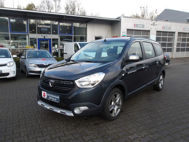 Dacia Lodgy Stepway Plus