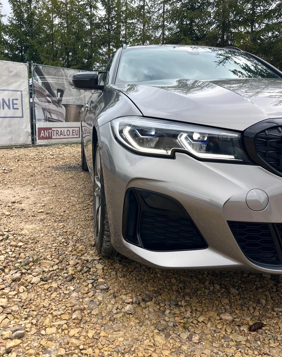 BMW M340d, миниатюра 3