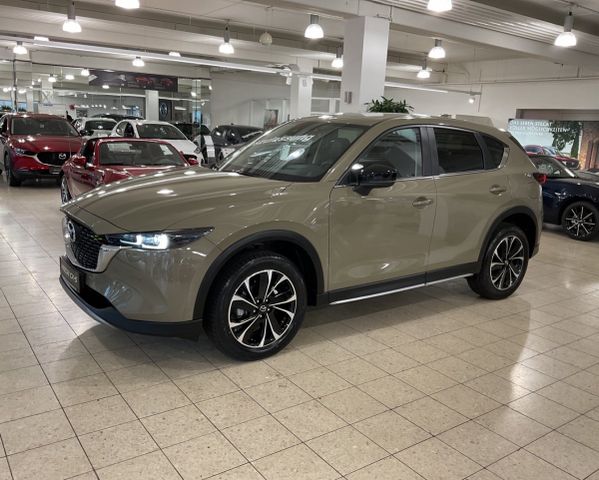 Mazda CX-5 2.5L SKYACTIV G 194