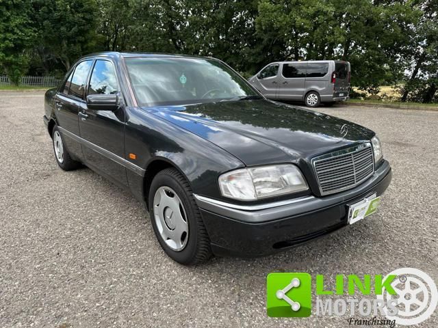 Mercedes-Benz MERCEDES-BENZ C 180 cat Elegance GPL ASI