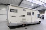 Laika Rexosline 650/Festbett+Hubbett/Klima/Markise - Laika Rexosline