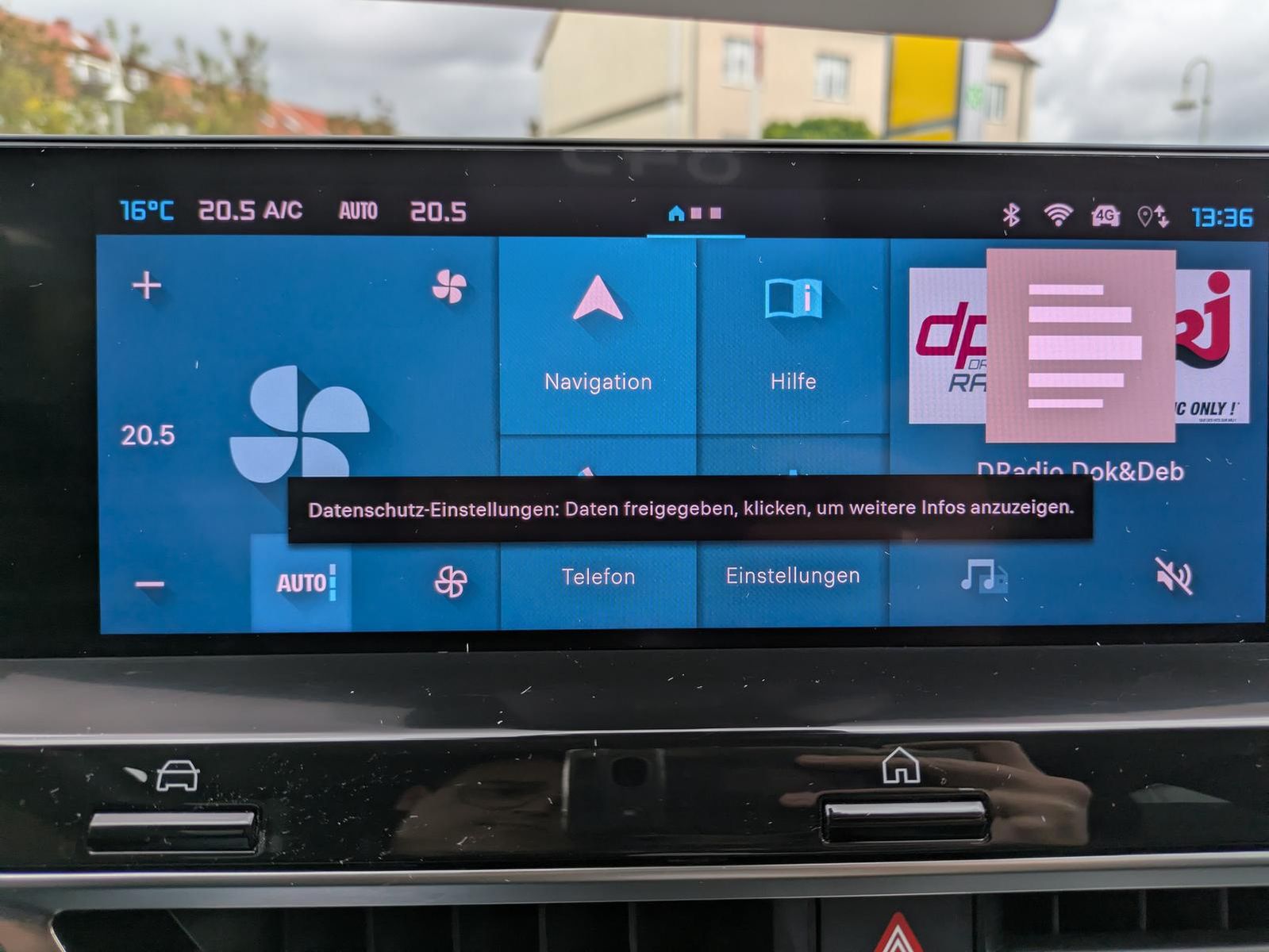 Citroën C4 - Bild 15