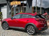 Mazda CX-3 Sports-Line AWD +LED+CAM+HEAD-UP+KEYLESS+ - Mazda Gebrauchtwagen von 2019