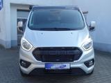 Ford Tourneo Custom BÜRSTNER 340 L2 NAVI AHK Klima DA - mit Diesel-Antrieb: Regensensor