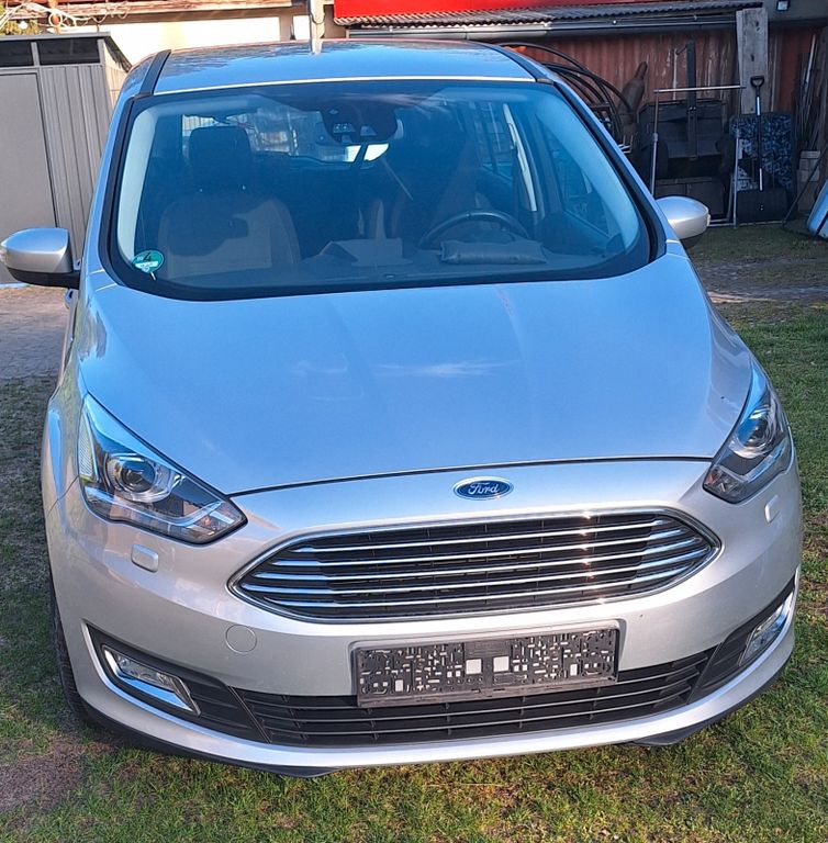 Image of Ford Grand C-Max