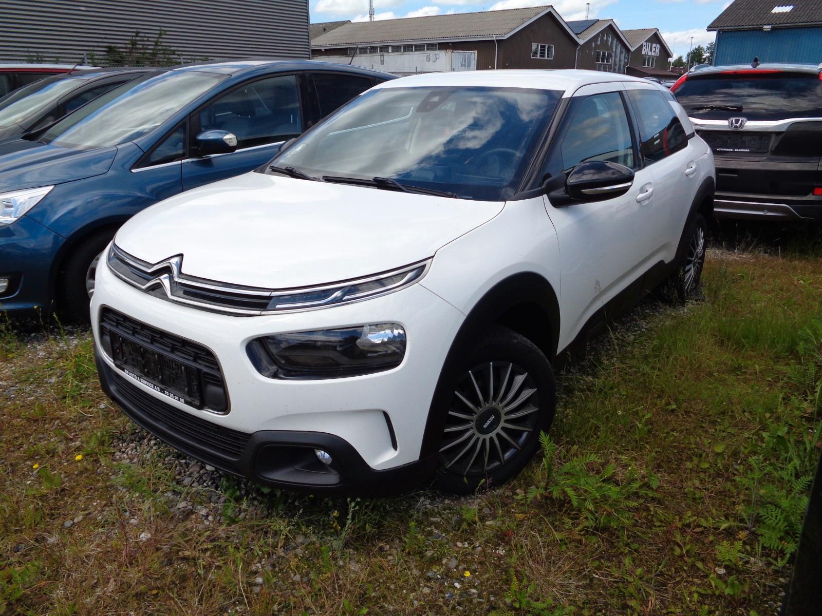 Citroën C4 Cactus Cool Connect