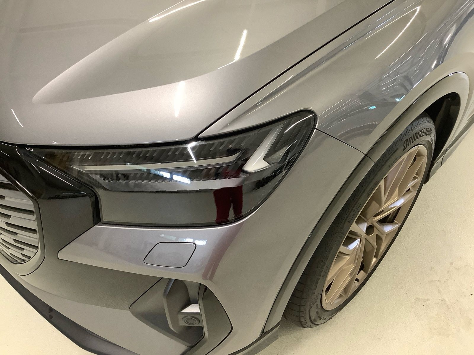 Q4 Sportback e-tron 50 quattro,Edition one,Headu