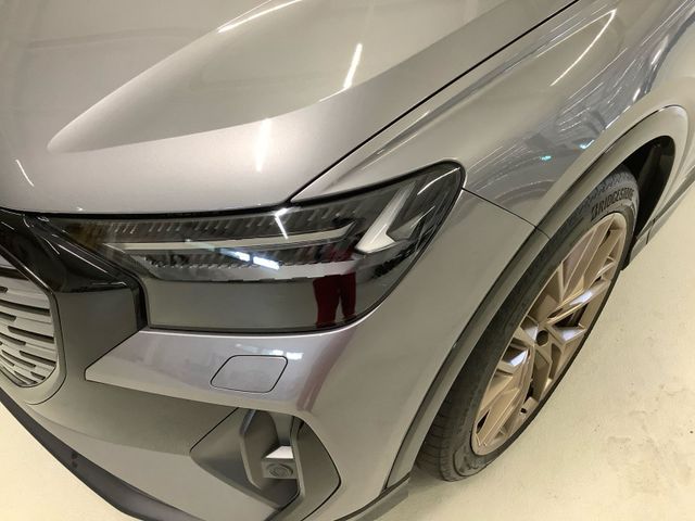 Q4 Sportback e-tron 50 quattro,Edition one,Headu