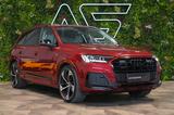 Audi Q7*50TDI*QUATTRO*PANO*AUX.HEAT*CZ* - rote Audi Q7