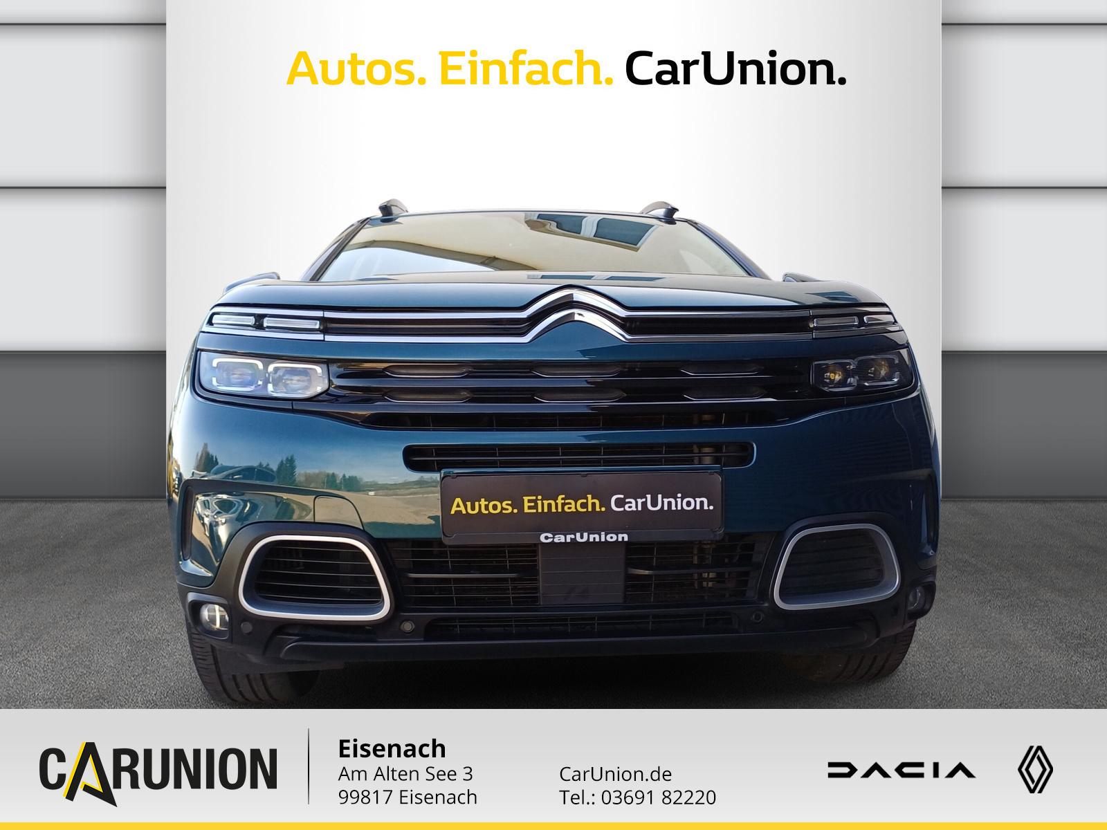 Citroën C5 Aircross 2.0 BlueHDi 180 Shine