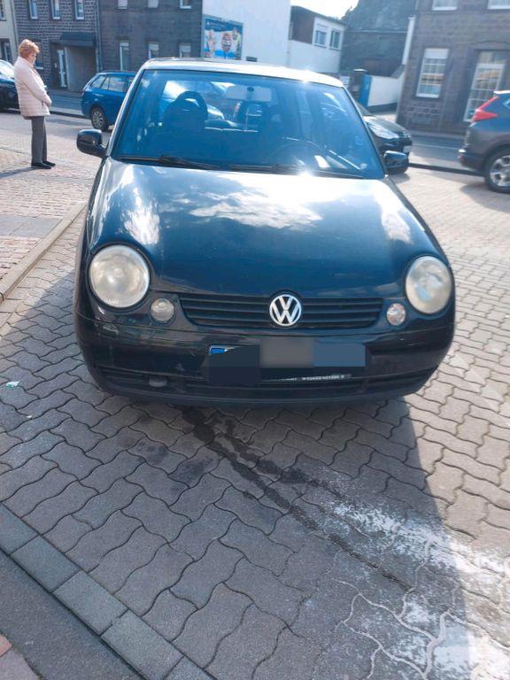Volkswagen Lupo