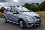 Mercedes-Benz B 180 NGT BlueEFFICIENCY - - Mercedes-Benz B-Class mit CNG-Antrieb