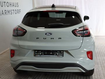 Fahrzeugverkauf 6 Ford Puma ST-Line 1.0 AT LED Pano AHK Kame. 5J. Gar.