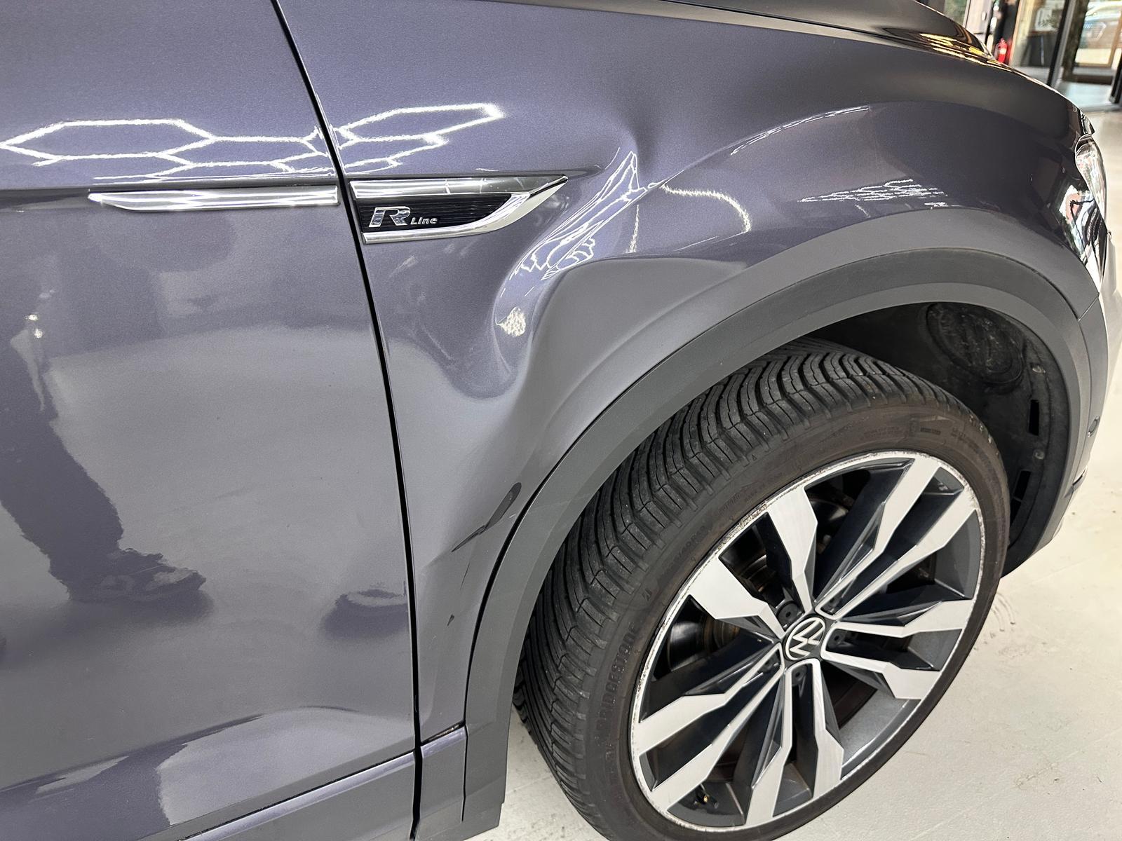 Volkswagen T-Roc Cabriolet R-Line 1.5TSI BLACKSTYLE/CAM/LED, миниатюра 7