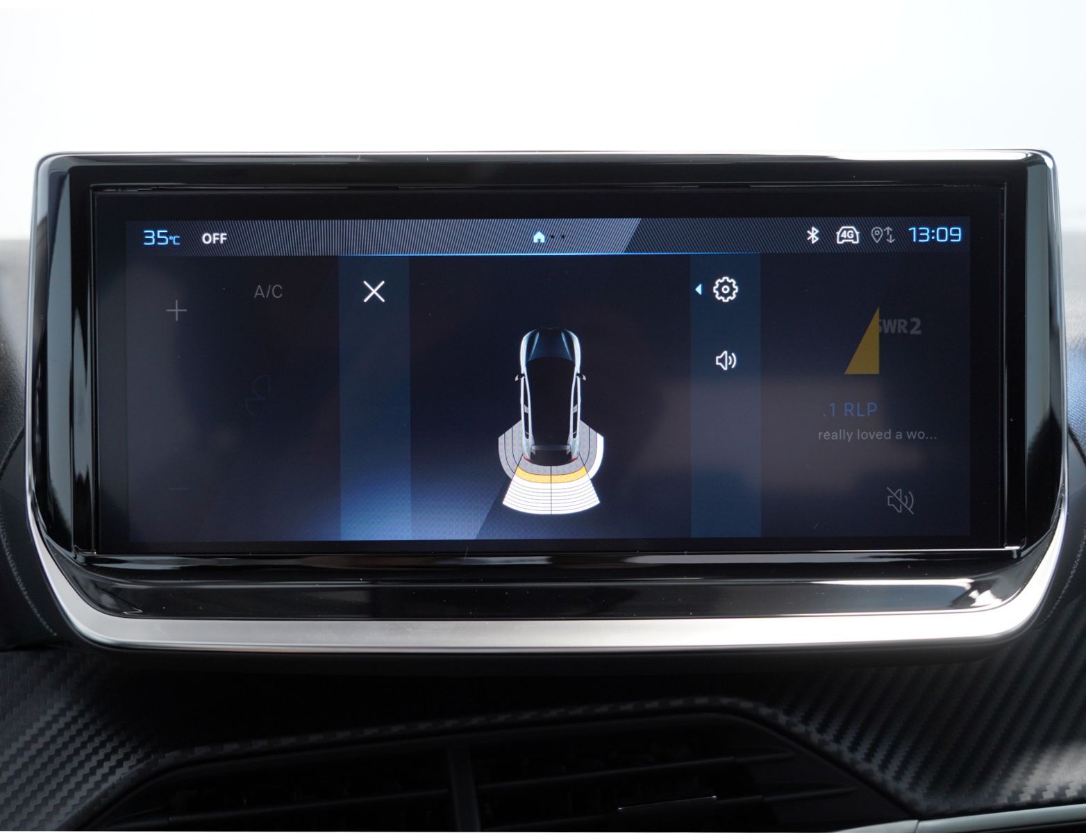 Fahrzeugabbildung Peugeot 208 1.2 PureTech 75 Active