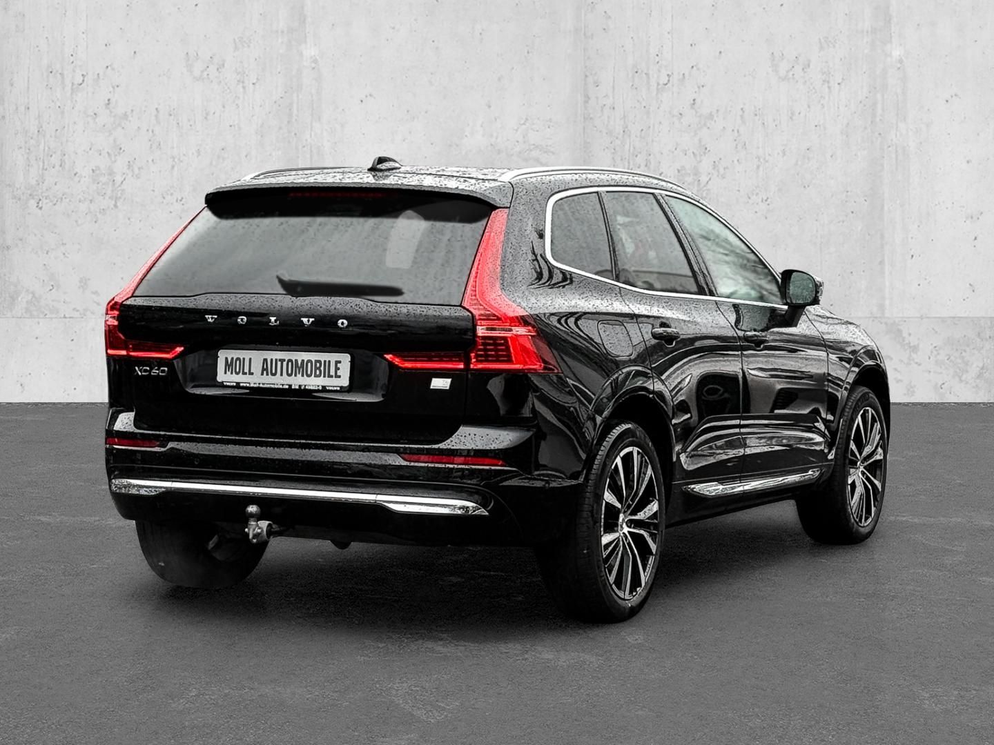 Volvo XC60 Plus Bright Recharge Plug-In Hybrid AWD T6  imagem 2