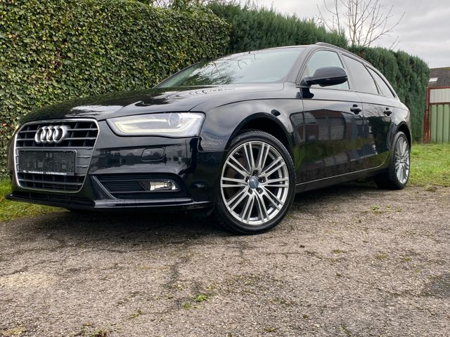 Audi A4 Avant Attraction 1.8TFSI*Navi*top gepflegt*