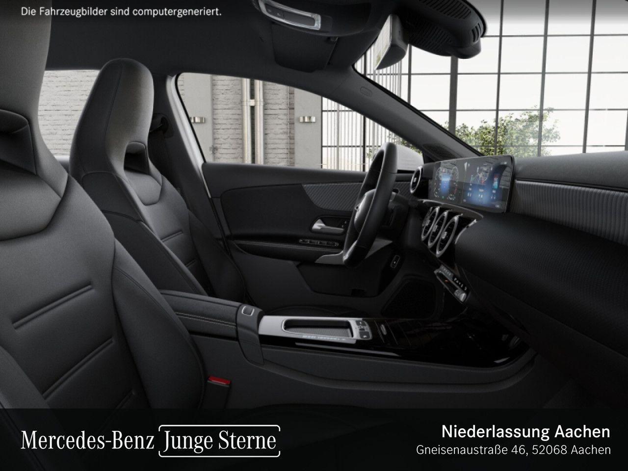 Mercedes-Benz A 250 e Progressive Advanced/AC11KW/LED/KAMERA/